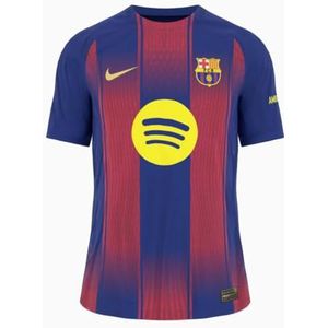 Nike - FC Barcelona - Thuisshirt - 2025/26 - Dri-FIT Technologie - Kind