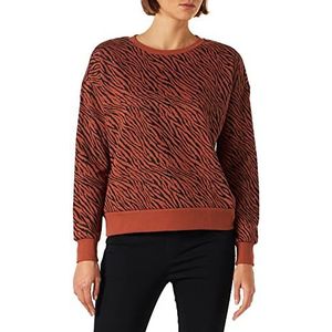 SIRUP COPENHAGEN Dames Shirt Sweater, Brown, XX-Large