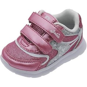 Chicco, Sneakers voor meisjes met Doble Cierre de gancho y Bucle, comfortabele, flexibele en ademende gymschoenen, ideaal voor lente, herfst en winter, schoenen voor meisjes en meisjes, ontworpen in