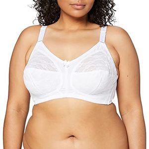 Marlon Dames Isabella Everyday BH, Wit, 95G