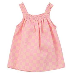 s.Oliver Junior Baby Girls 2130913 Blouse, roze 43A5, 68, Roze 43a5, 68 cm
