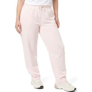 GANT REG Tonal Shield sweatpants, roze (salmon), M