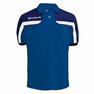 Givova Poloshirt, uniseks, volwassenen