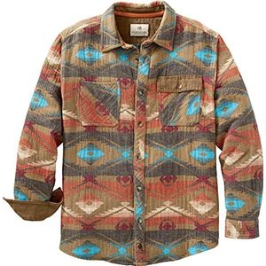 Legendary Whitetails Heren Harbor Heavyweight Flanellen Shirt Button Down Shirt