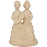 Décopatch EV026C - Figurines mariés : femme + femme