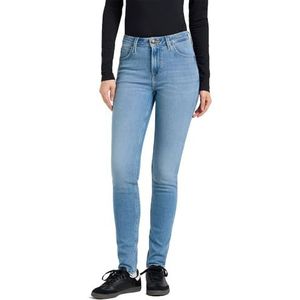 Lee Dames SCARLETT HIGH Jeans, FRESH FROST, 32/33