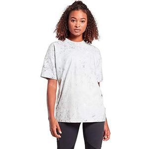 Reebok T-shirt FM7123 Vrouwen.