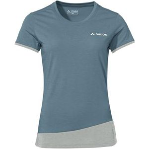 VAUDE Sveit dames T-shirt, Nordic Blue, 38, Scandinavisch blauw., 32 NL