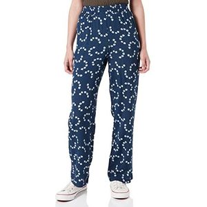ICHI Dames Ihmarguerite Pa Casual broek, 194010/Total Eclipse, 34