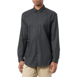 HUGO Ketran Shirt voor heren, zwart 1, 45