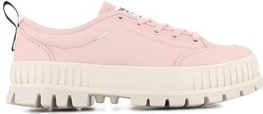 Palladium - Pallashock Lo Organic 2 - Sneakers - Biologisch Katoen - Laag