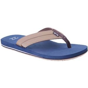 BILLABONG Heren Classic Supreme Kussen Flip Flop Sandaal, marineblauw, 40 EU