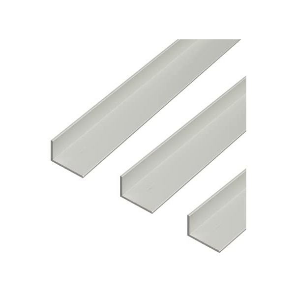 Hoekprofiel aluminium (1000 x 25 x 25 mm) - Klusspullen kopen? | Laagste  prijs online | beslist.nl