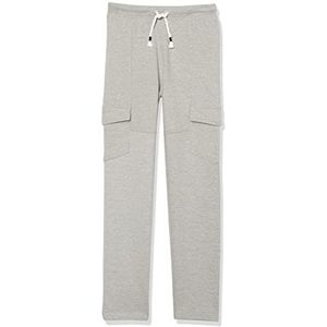 Hatley Cargo Joggers trainingsbroek voor jongens, grijs, 24 Maanden
