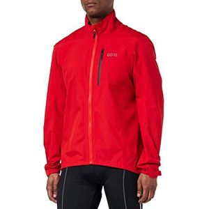 GORE WEAR GORE-TEX Paclite Jack, heren, rood, L, 100651