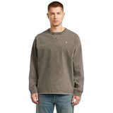 G-STAR Washed hb r sw, Bruin (Wren Gd Snow Bleach D27102-e161-h652), XS