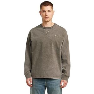 G-STAR Washed hb r sw, Bruin (Wren Gd Snow Bleach D27102-e161-h652), XS