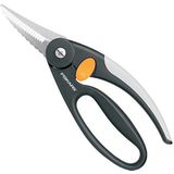 Fiskars Visschaar, lengte: 22 cm, staal/kunststof, Functional Form, 1003032