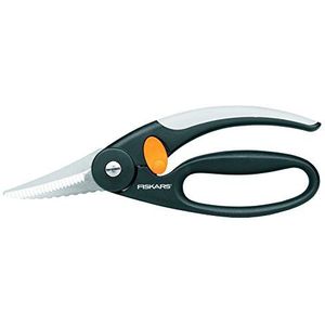 Fiskars Functional Form Visschaar - Softtouch - RVS - 22cm