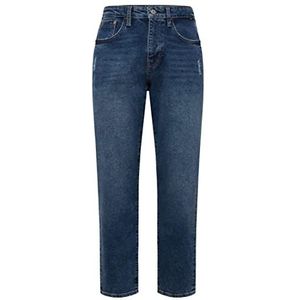 Mavi London Jeans, Med Shaded Kompfort, 34/33, Gemeed Shaded Compfort, 34W x 33L
