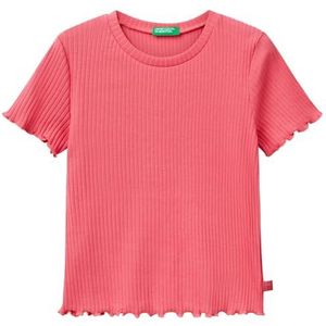 United Colors of Benetton T-shirt, Roze, 170