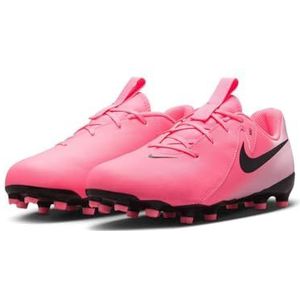 NIKE Phantom Gx II Voetbalschoen Sunset Pulse/Black 36.5