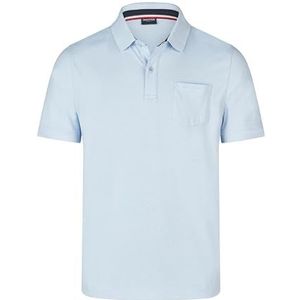 Daniel Hechter Polo Jersey, lichtblauw, XXL