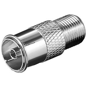 PremiumCord Adapter F-bus/IEC-aansluiting