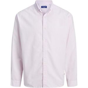 Jornorrebro Oxford Shirt Ls Noos, prism roze, M