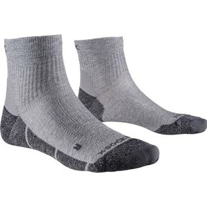 X-Socks® Kern natuurlijk anker, Medium grijs, 35-38 EU