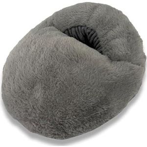 Mad Monkey - Chauffe-pieds - Grijs - Elektrisch - Met Afstandsbediening - Temperatuurinstellingen