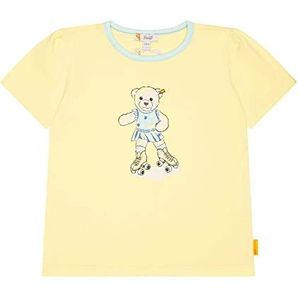 Steiff T-shirt met korte mouwen voor meisjes, Yellow Pear, 92 cm