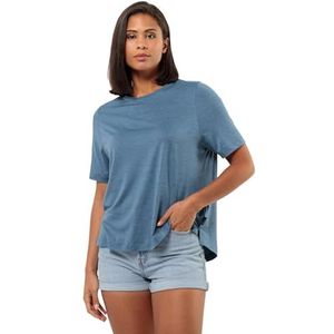 Jack Wolfskin Travel T W, Elemental Blue, XS