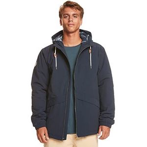 Quiksilver Lochhill fleecevest voor heren (1 stuk)