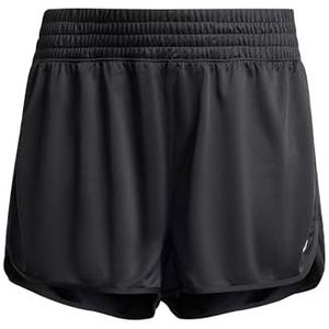 adidas Casual Shorts voor dames, Zwart, XL