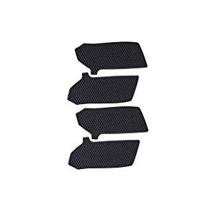 Razer Mouse Grip Tape voor Razer Viper + Viper Ultimate (Anti-slip grip tape, Zelfklevend ontwerp, pre-cut) Zwart