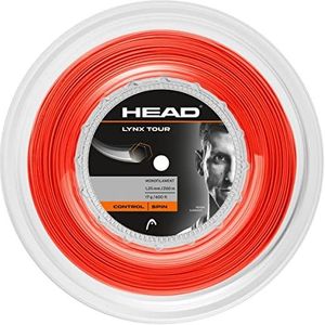 HEAD Lynx Tour tennistouw, uniseks, oranje, 17