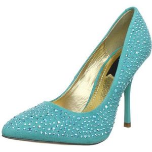 Blink Dames BL 380-405J67 Pumps, Groen Turquoise Green 67, 41 EU