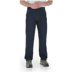 All Terrain Gear X Wrangler Original Fit Herenjeans, Retrosteen., 28W / 32L