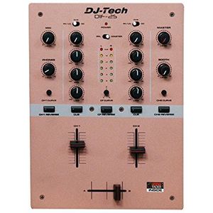 DJ-Tech DJ-controller. roze
