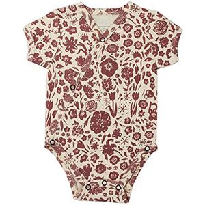 L'ovedbaby Babybody (van biologisch katoen)