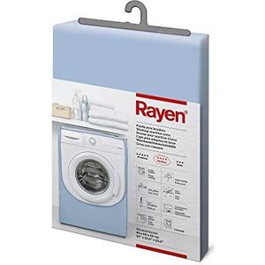 Rayen 2368.60 - Afdekking voor wasmachines met voorlader, 84 x 60 x 60 cm