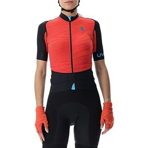 UYN Allroad T-Shirt Jaffa Pink XS