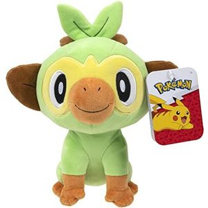 Bizak - Pokemon Grookey speelgoed, groen (63225217-10)