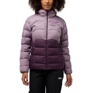 Jack Wolfskin - Ather Down Jas - Donsjack - Groen - Gerecycled Materiaal