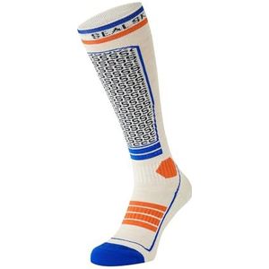 Sealskinz - Northwold - Thermische Skisok - Wit - Knielengte