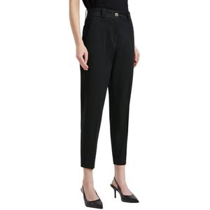 United Colors of Benetton Broek, Zwart, 32 NL