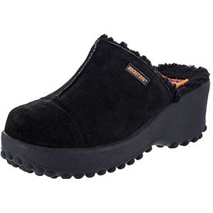 Rocket Dog Dames Frannb Clog, zwart, 38.5 EU