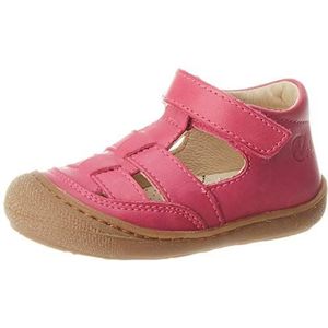 NATURINO WAD Meisjessandalen 0-24, Fuchsia, 17 EU