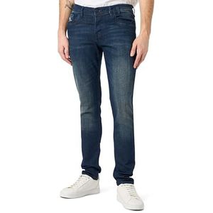 LTB Jeans Heren Servando X D Jeans, blauw (Alloy Wash 51536), 31W / 32L